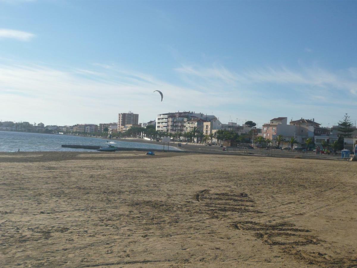 Chalet I Con Terraza En La Playa サン・ペドロ・デル・ピナタル エクステリア 写真